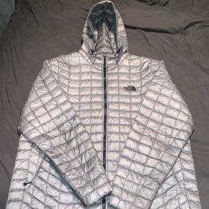 Men’s North Face Bubble Coat XXL